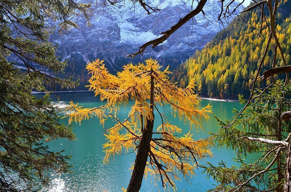 Ideja za izlet: Jesenski Dolomiti (jezera, ferate, prelazi in tisoče vrhov)