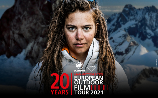 European Outdoor Film Tour 2021