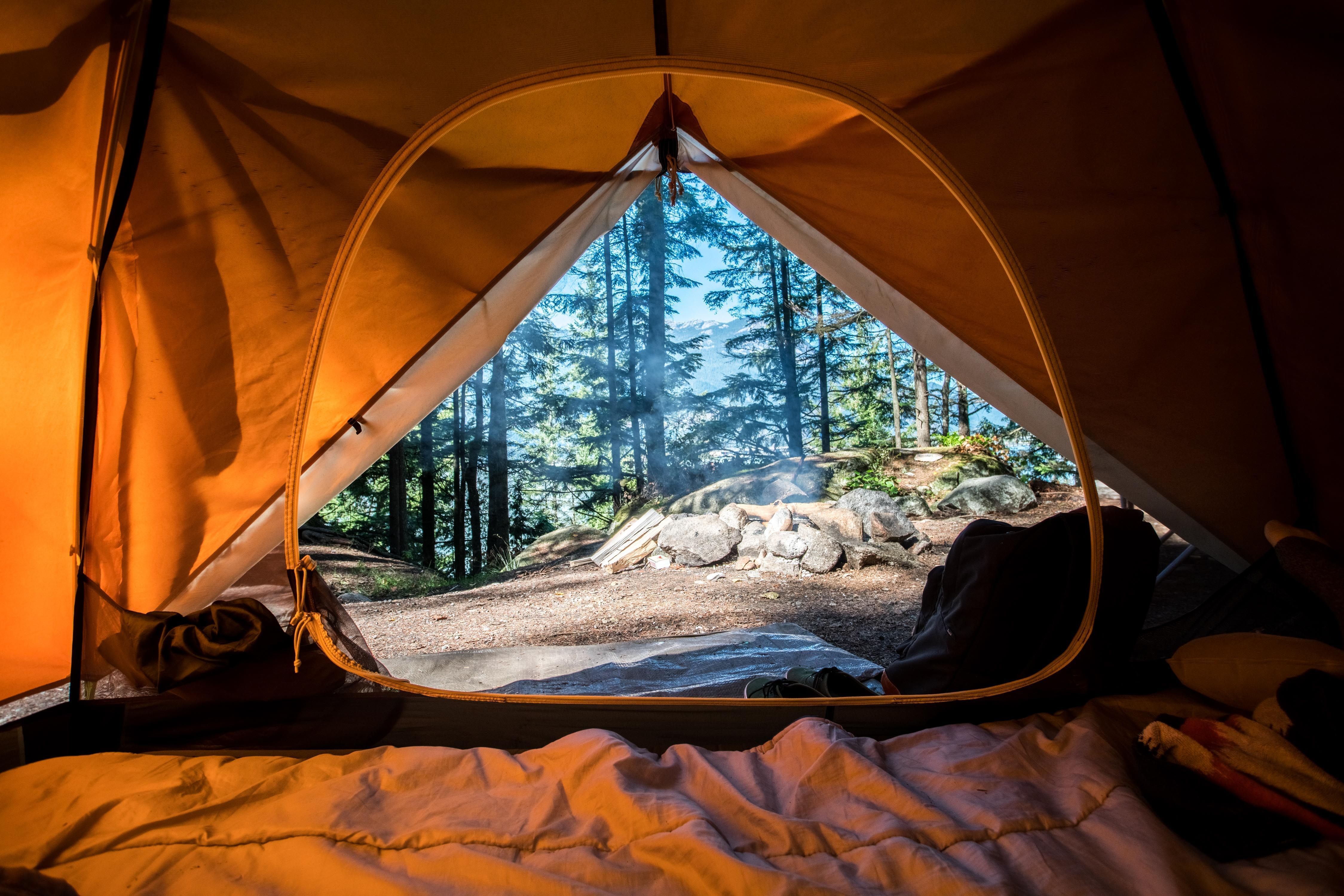 6 nasvetov za veselo in udobno kampiranje
