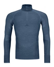 230 COMPETITION ZIP NECK M