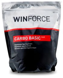 CARBO BASIC+ BAG 900g