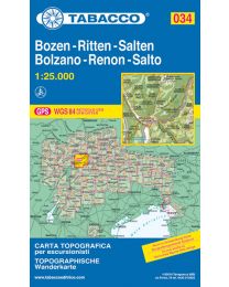 034 "Bolzano, Renon / Bozen, Ritten"