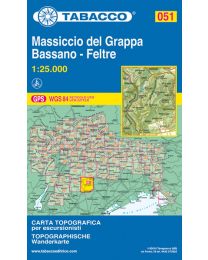 051 "Monte Grappa, Bassano - Feltre"