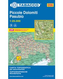 056 "Piccole Dolomiti - Pasubio"