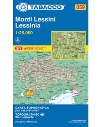 059 "Monti Lessini - Lessinia"